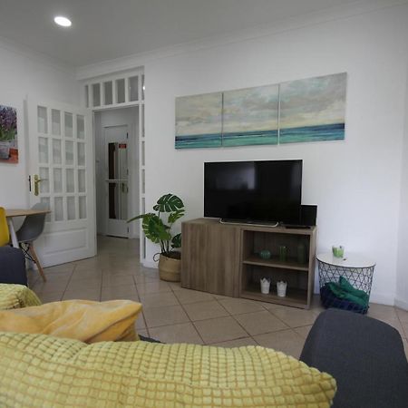 Lisbon South Apartment Exterior foto